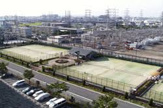 八尾市立志紀テニス場