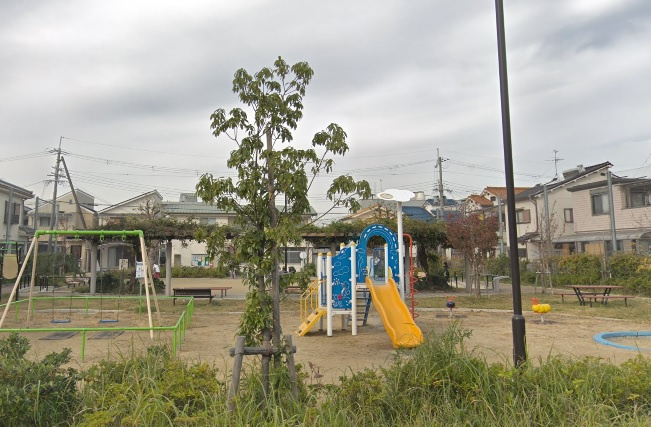 南木の本公園の画像