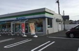 ファミリーマート 新潟逢谷内店