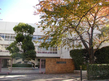 板橋区立板橋第五中学校の画像1
