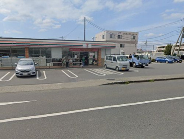 セブンイレブン厚木上落合店の画像1