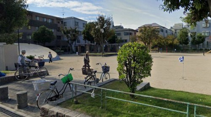 竹間公園の画像1