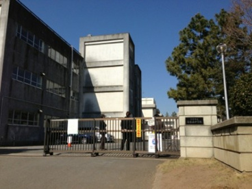 千葉市立幕張西中学校の画像1