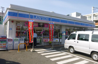 ローソン　茅ヶ崎東海岸南の画像1