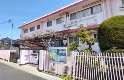草加藤幼稚園の画像1