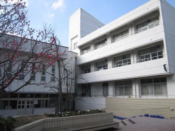 横浜市立東品濃小学校の画像1