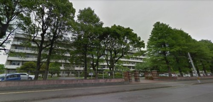 大分県立大分舞鶴高校の画像1