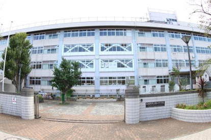 武蔵野市立第四中学校の画像2