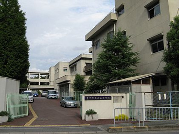 豊中市立南丘小学校の画像1