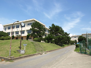 神奈川県立鎌倉高等学校の画像1