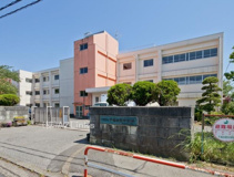 千城台南中学校