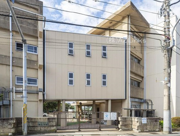 登戸小学校の画像1