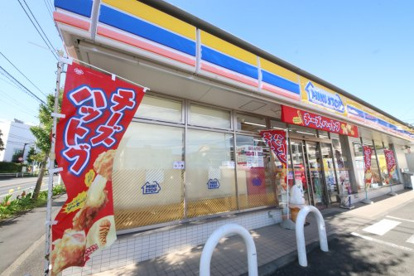ミニストップ 羽村市役所前店の画像1
