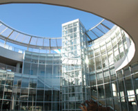 羽村市生涯学習センター ゆとろぎ