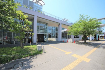 羽村市生涯学習センター ゆとろぎの画像2