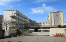 神戸市立竜が台中学校