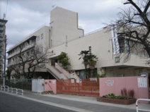 第一中学校