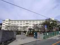 川西市立川西中学校