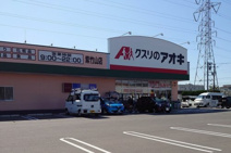 クスリのアオキ　紫竹山店