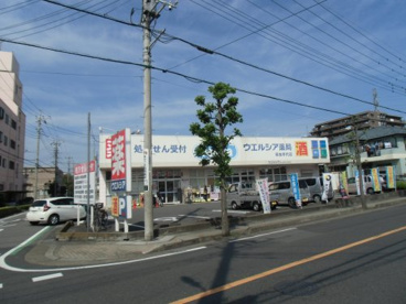 ウエルシア草加手代店の画像1