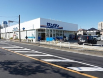サンディ 鶴ヶ岡店