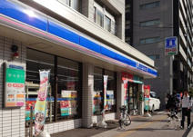 ローソン 新潟米山店