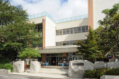 板橋区立志村坂下小学校の画像1