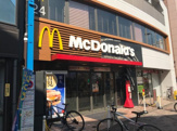 マクドナルド 千歳船橋駅前店