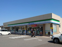 ファミリーマート 新潟あぶみ三丁目店