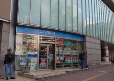 ローソン 新潟花園一丁目店の画像1