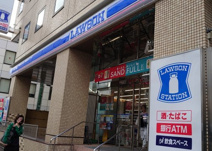 ローソン 新潟第一ホテル店