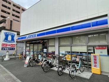 ローソン 板橋赤塚新町一丁目店の画像1