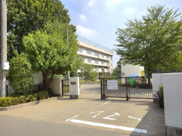 柏市立中原中学校の画像1