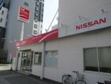 日産レンタカー川崎駅東口店
