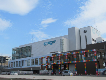 川崎競馬場の画像1