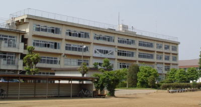 柏市立田中中学校の画像1