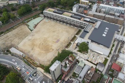 品川区立品川学園の画像1