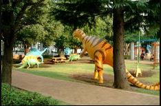子どもの森公園野球場の画像1