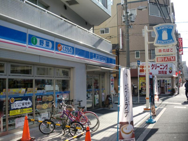 ローソン 西区南堀江一丁目店の画像1