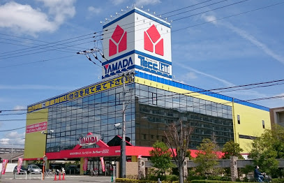 ヤマダ電機 テックランド北伊丹店の画像