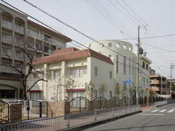 認定こども園あおい宙川西の画像