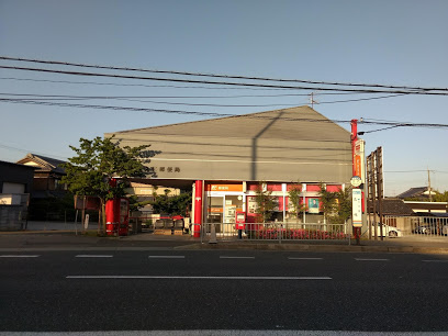 川西久代郵便局の画像