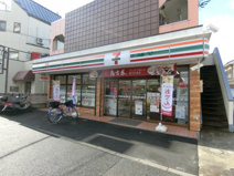 セブンイレブン 田無谷戸店