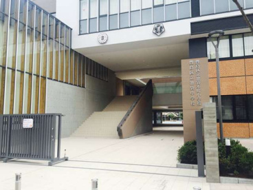 豊島区立池袋中学校の画像1