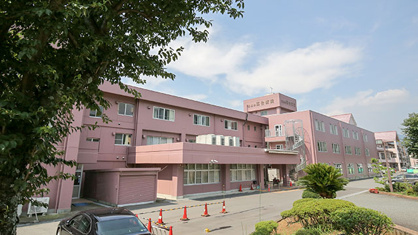 陽風会高台病院の画像1