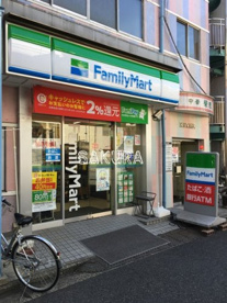 ファミリーマート 横浜鶴見豊岡店の画像1