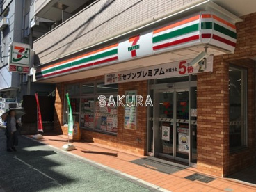 セブン-イレブン 横浜鶴見大学前店の画像1