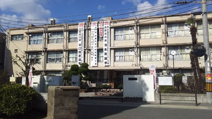 西淀中学校