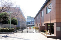 杉並区立高井戸中学校