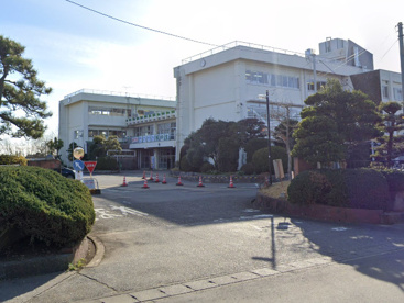 板倉町立板倉中学校の画像1